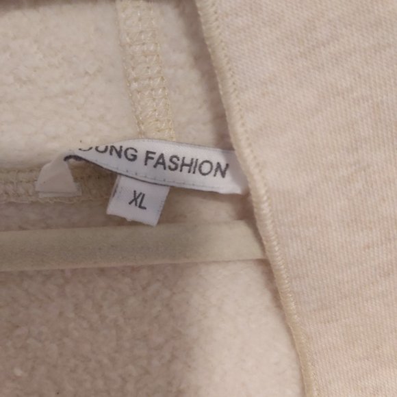 Beige Long cardigan - Picture 4 of 4